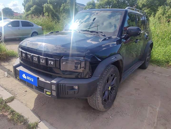 Jetour T2, 2023 — купить в Ярославле под ключ