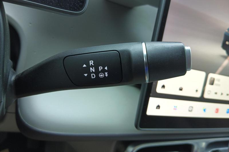 Leapmotor B10, 2024 — фото 11 из 12
