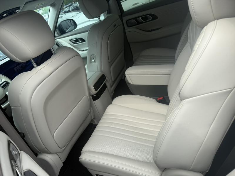 Geely Galaxy M9, 2025 — фото 9 из 11