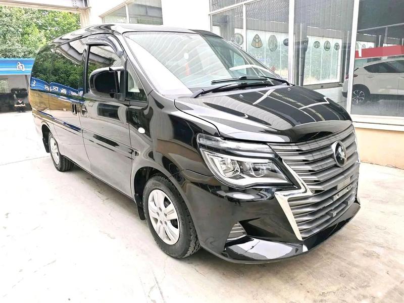 Dongfeng Forthing Lingzhi M5, 2022 — фото 2 из 9