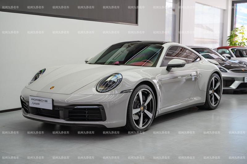 Porsche 911, 2024 — купить в Костроме под ключ