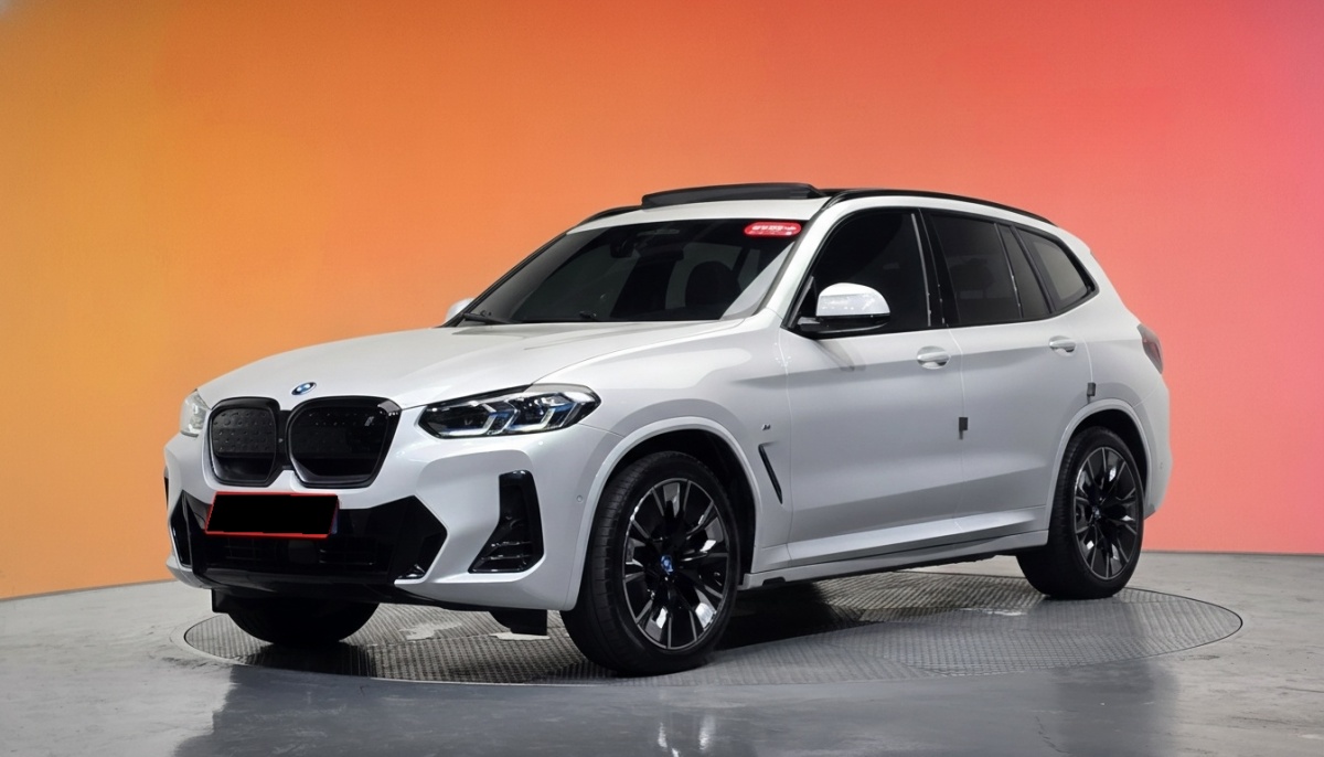 BMW iX3, 2023 — купить в Нижнем Новгороде под ключ