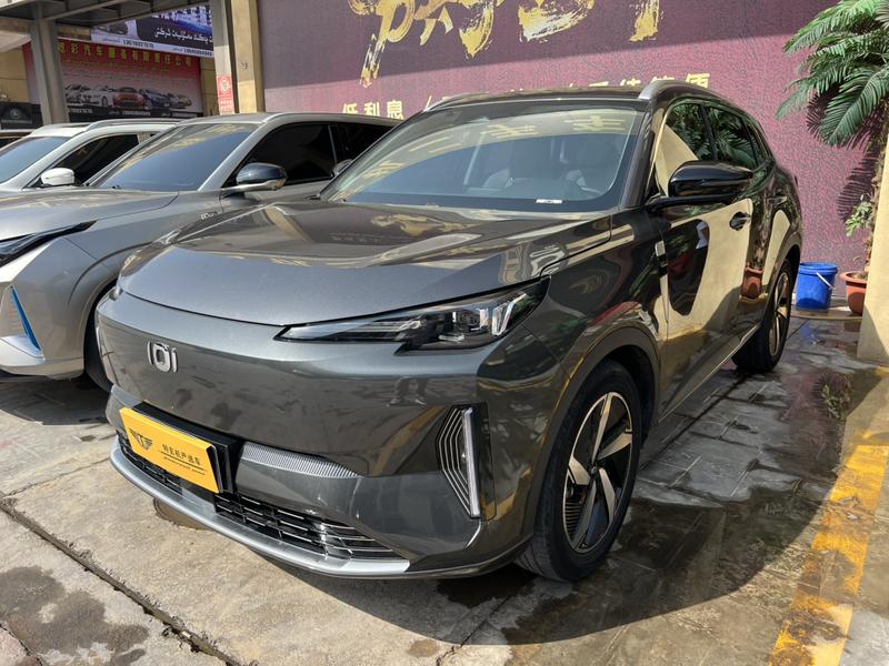 Changan Qiyuan (Nevo) Q05 Classic, 2023 — купить в Пензе под ключ