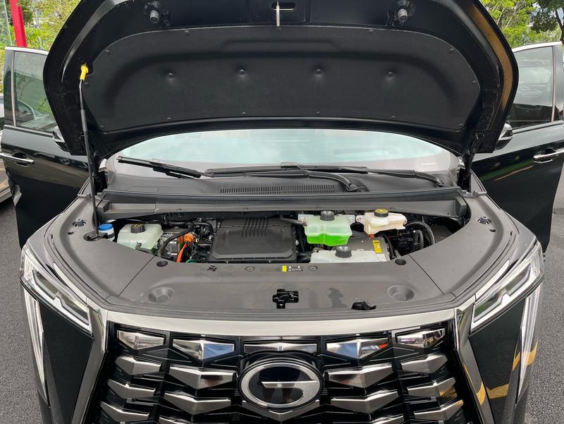GAC Trumpchi M8 Hybrid, 2026 — фото 9 из 12