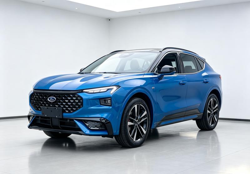 Ford Mondeo Sport (Evos), 2021 — купить в Ульяновске под ключ