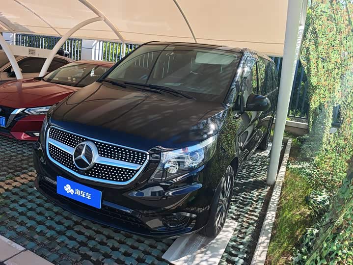 Mercedes-Benz Vito, 2024 — купить в Санкт-Петербурге под ключ