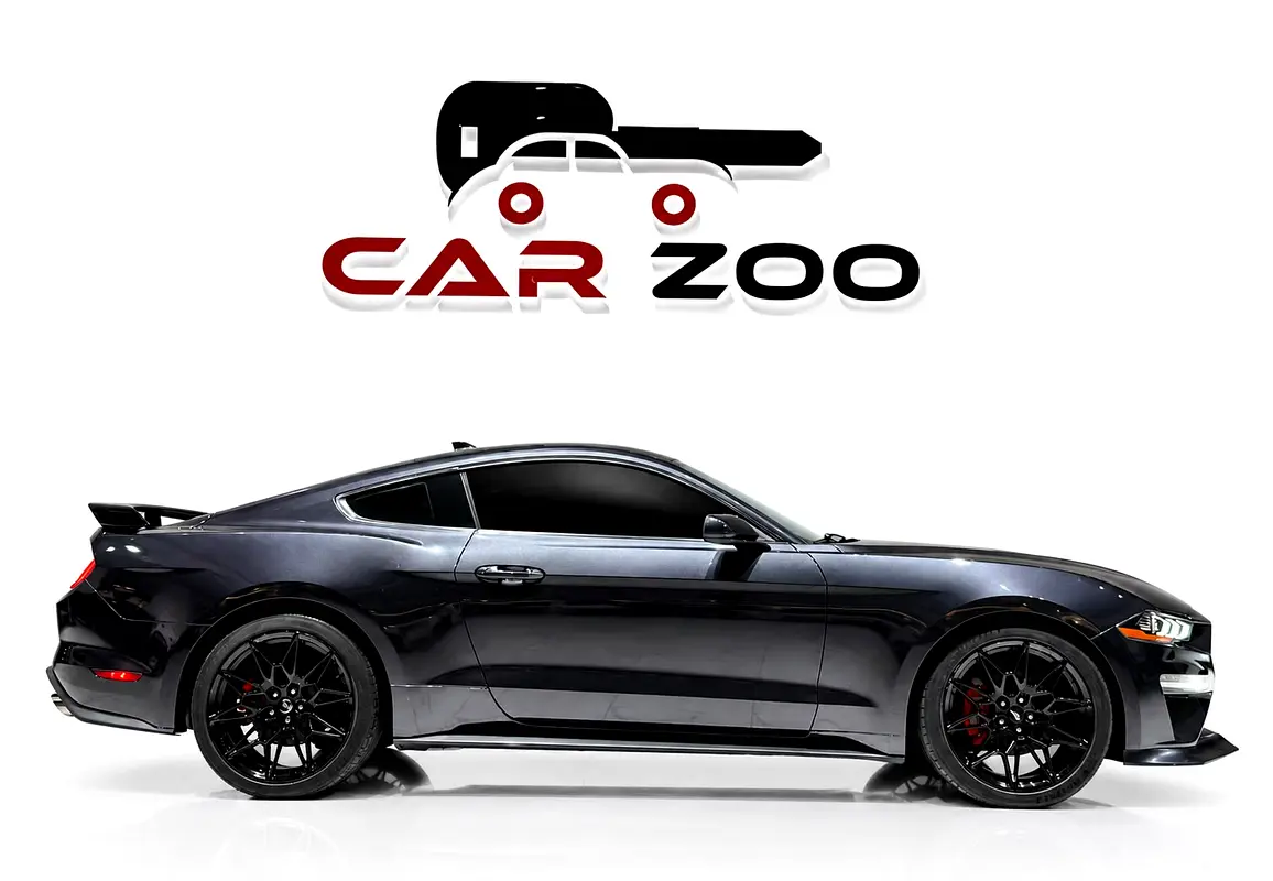 Ford Mustang, 2022 — фото 4 из 10