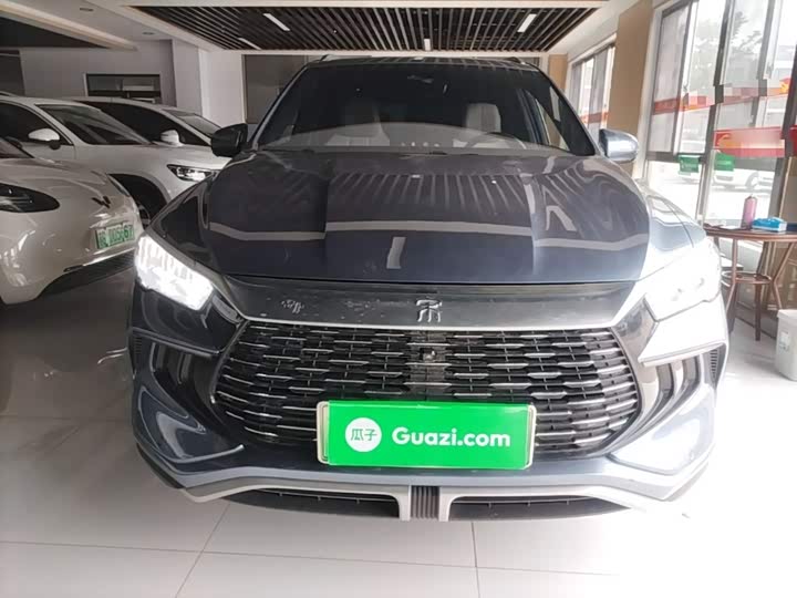 BYD Song Pro Hybrid, 2023 — фото 3 из 9