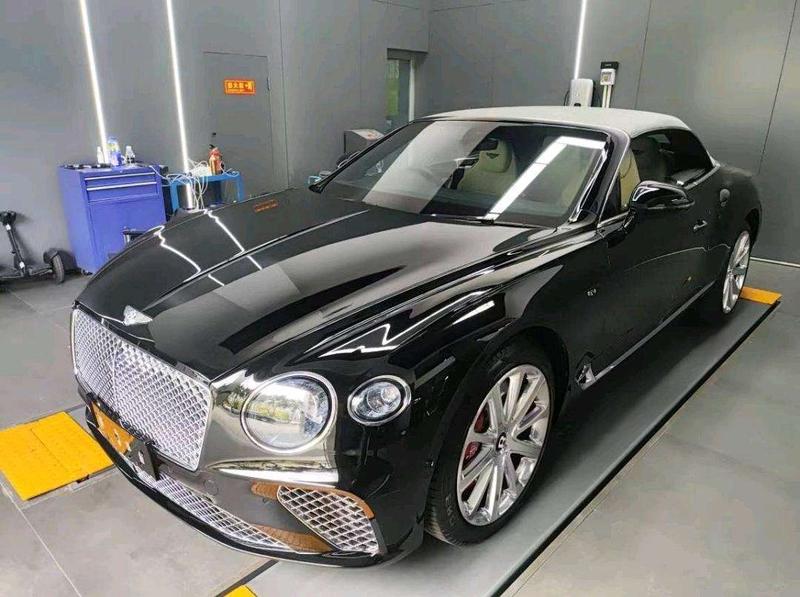 Bentley Continental GT, 2021 — купить в Тамбове под ключ