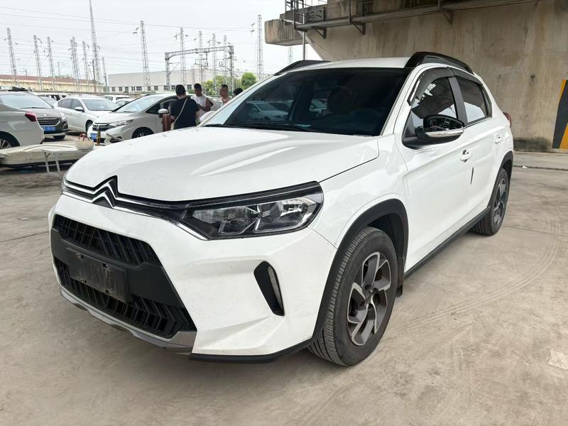 Citroen C3-XR, 2022 — купить в Белгороде под ключ
