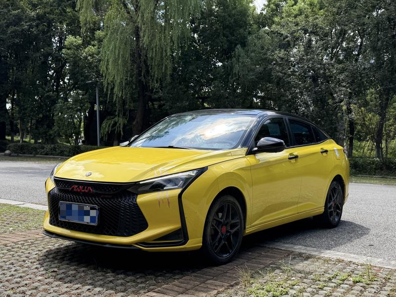 Dongfeng Aeolus Yixuan, 2021 — купить в Тольятти под ключ