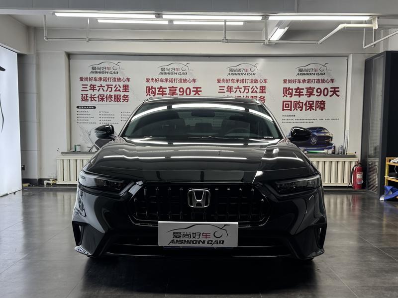 Honda Inspire, 2024 — фото 2 из 12