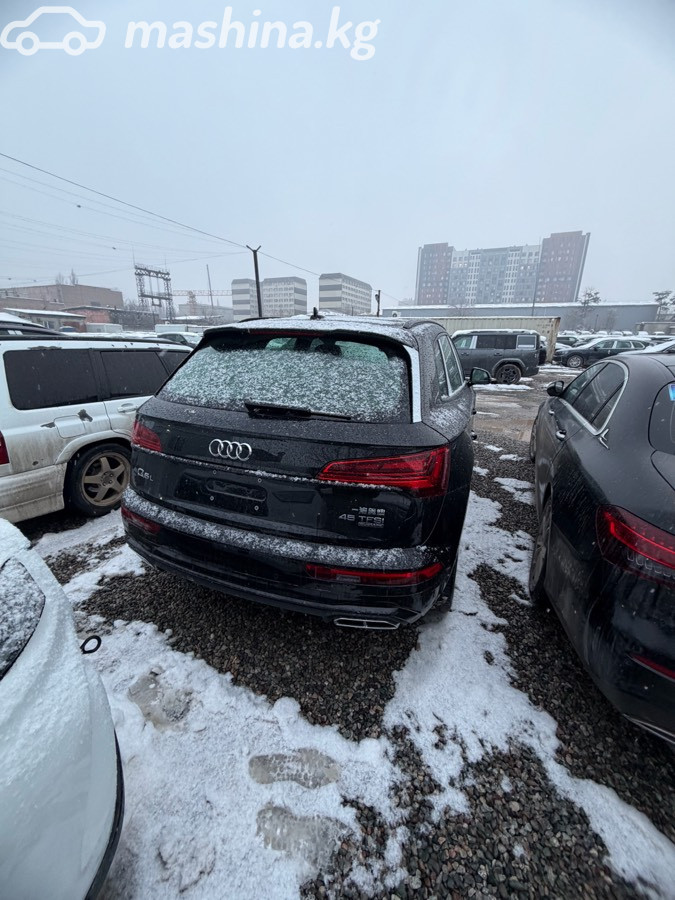 Audi Q5, 2025 — фото 2 из 3