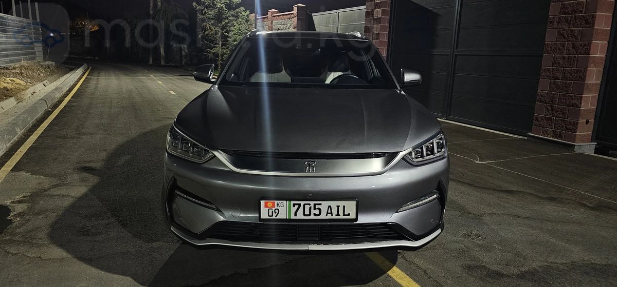 BYD Song Plus, 2021