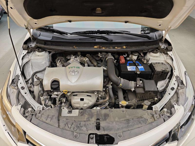 Toyota Vios FS, 2021 — фото 11 из 12