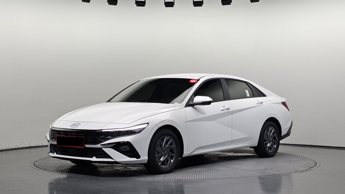Hyundai Avante, 2026 — купить в Белгороде под ключ