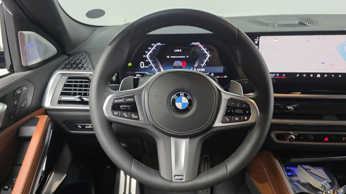 BMW X6, 2025 — фото 12 из 12