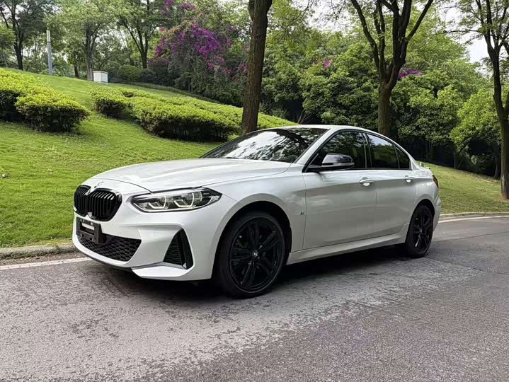 BMW 1 Series, 2021 — купить в Ульяновске под ключ