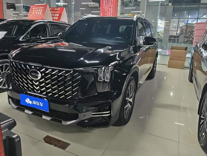 GAC Trumpchi GS8, 2024 — фото 2 из 9