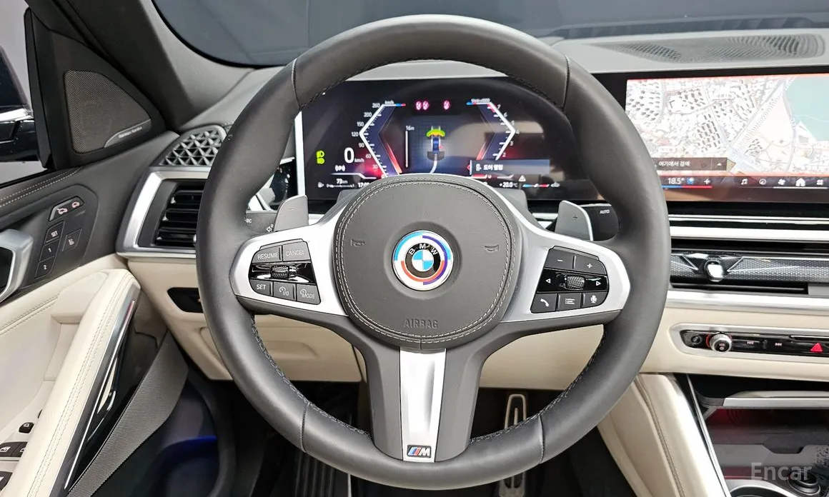 BMW X6, 2025 — фото 12 из 12