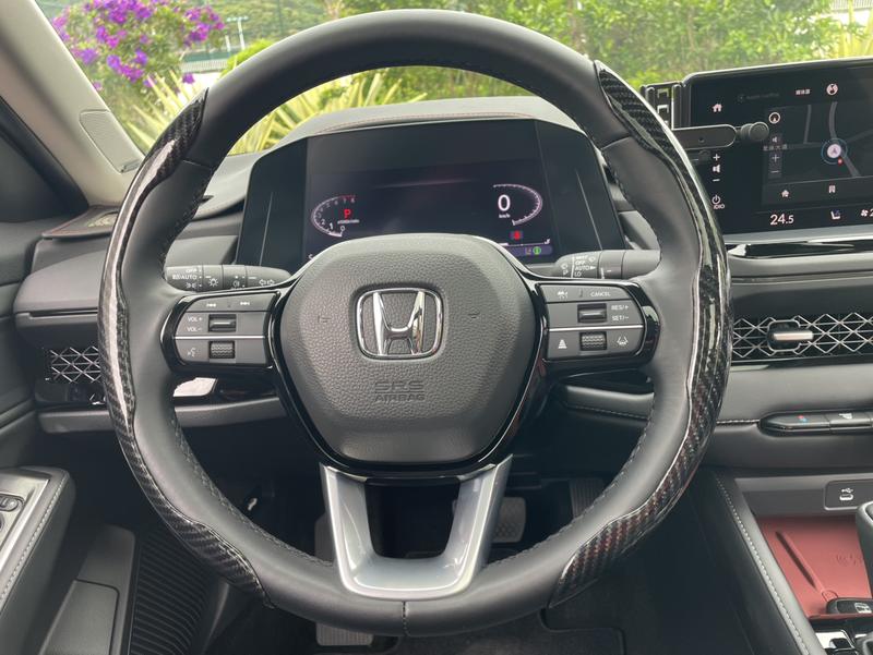 Honda Accord, 2024 — фото 8 из 12