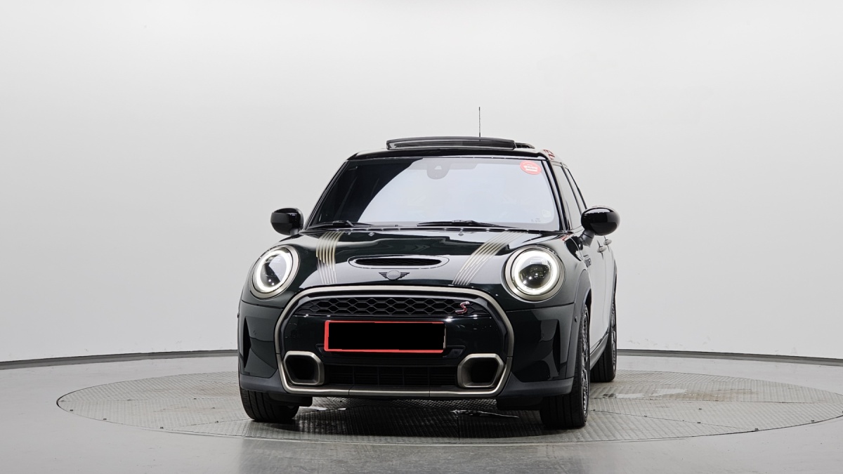 Mini Cooper, 2022 — фото 3 из 12