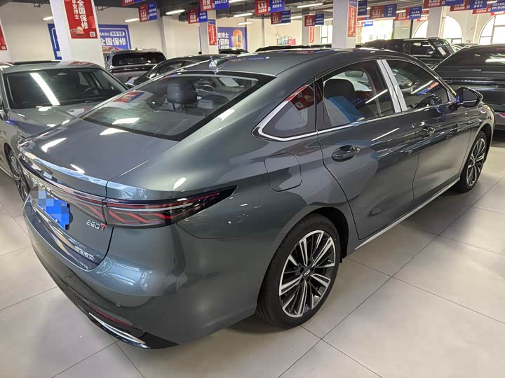 Chery Arrizo 8 Pro, 2024 — фото 7 из 9