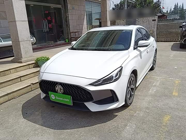 MG Motor 5, 2022 — купить в Пензе под ключ