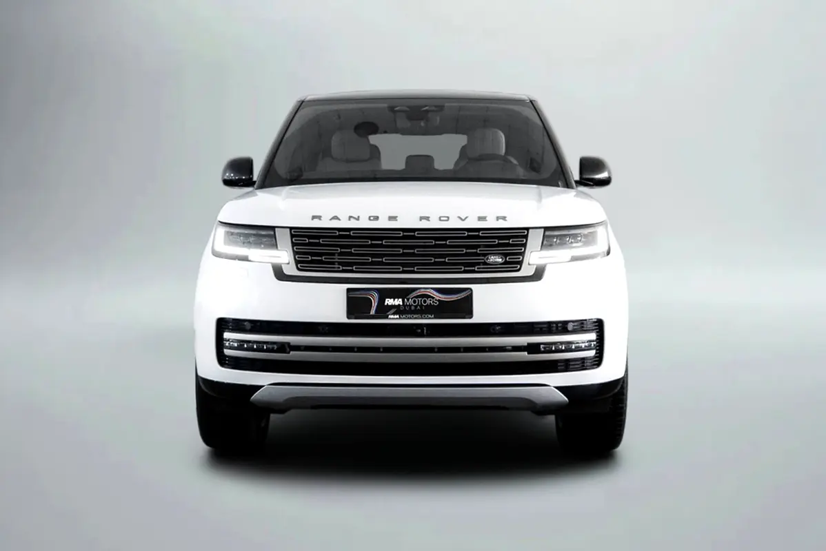 Land Rover Range Rover, 2026 — фото 3 из 10