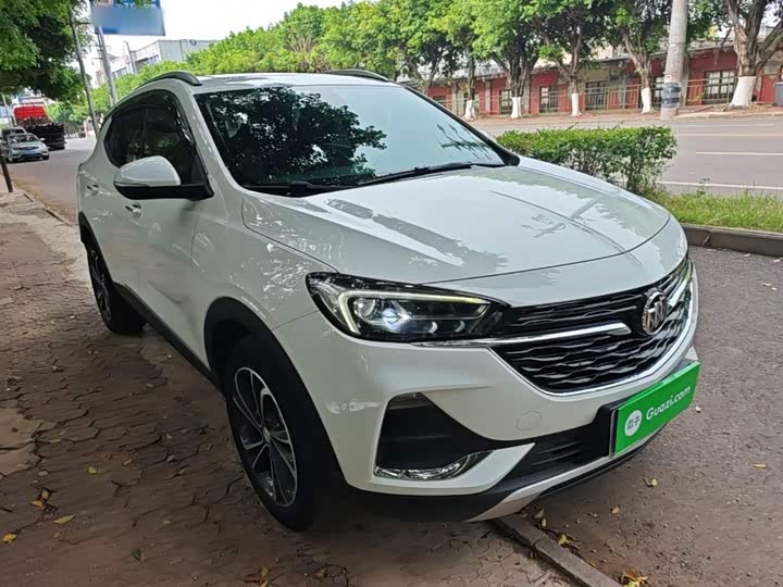 Buick Encore GX, 2023 — фото 4 из 9
