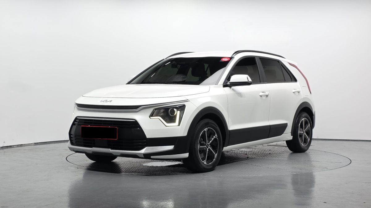 Kia Niro, 2022 — купить в Белгороде под ключ