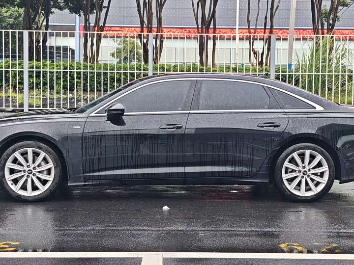Audi A6L, 2022 — фото 4 из 9