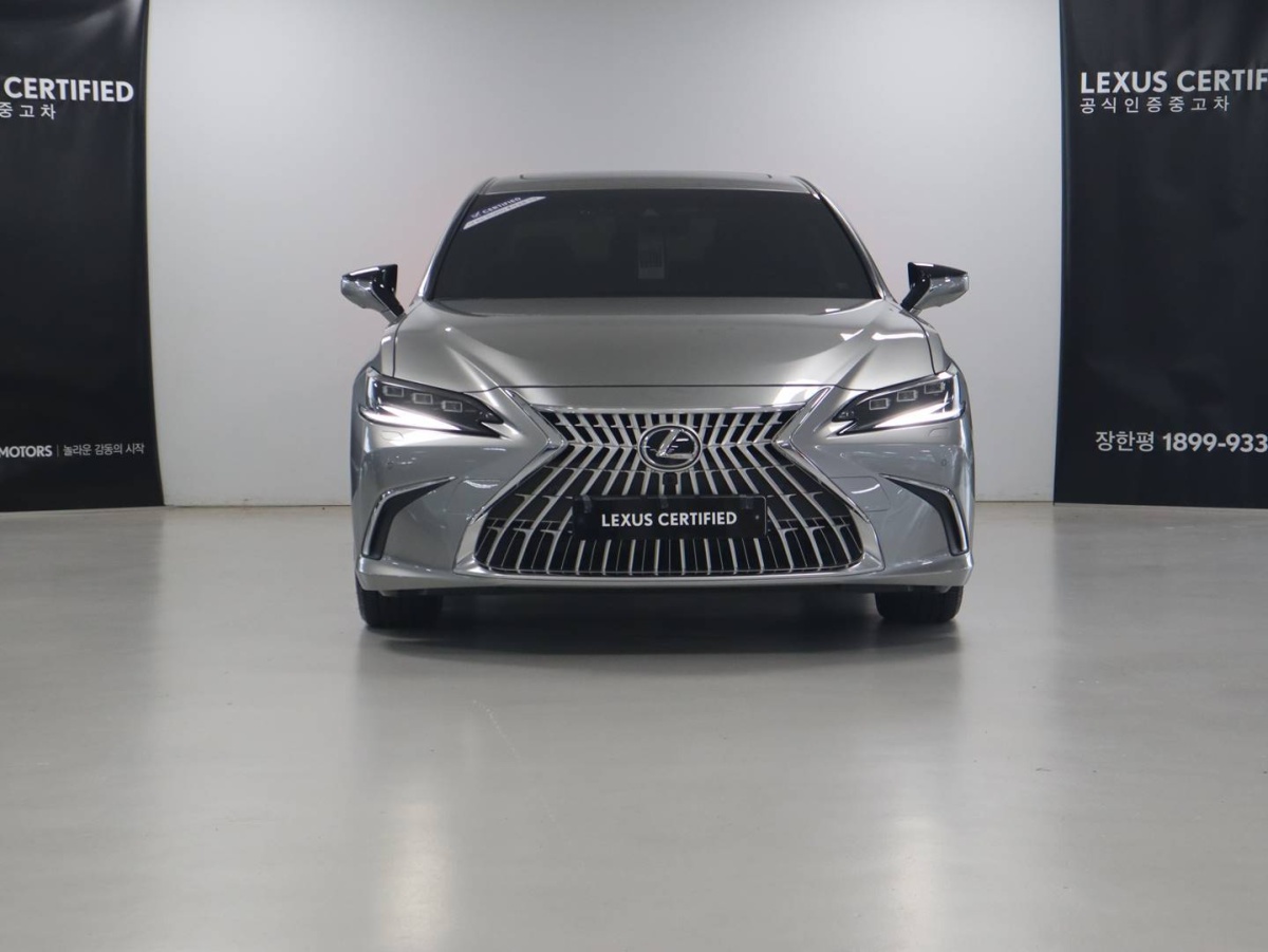 Lexus ES, 2025 — фото 3 из 12
