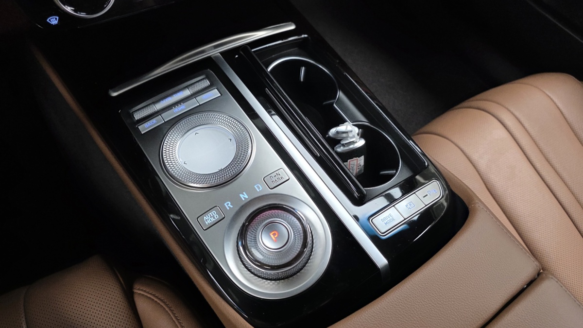 Genesis G80, 2022 — фото 8 из 12