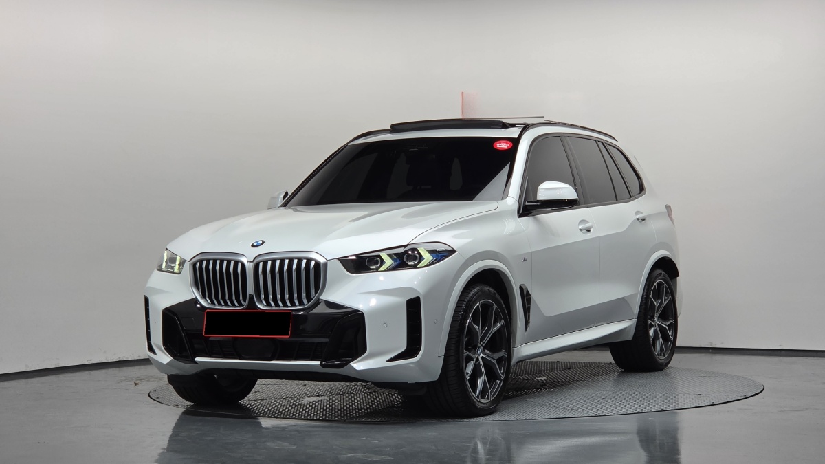 BMW X5, 2025 — купить в Уфе под ключ