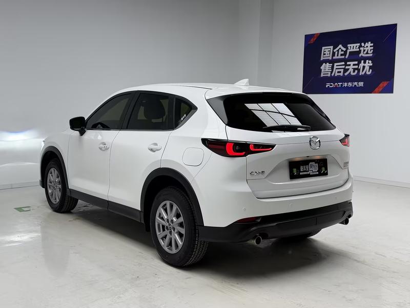 Mazda CX-5, 2024 — фото 5 из 12