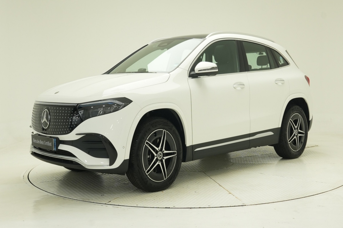 Mercedes-Benz EQA, 2025 — купить в Костроме под ключ