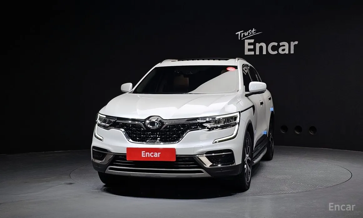 Renault QM6, 2022 — фото 3 из 12