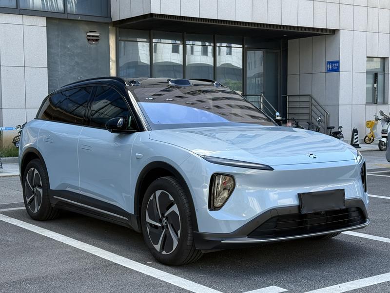 Nio ES6, 2024 — фото 3 из 12