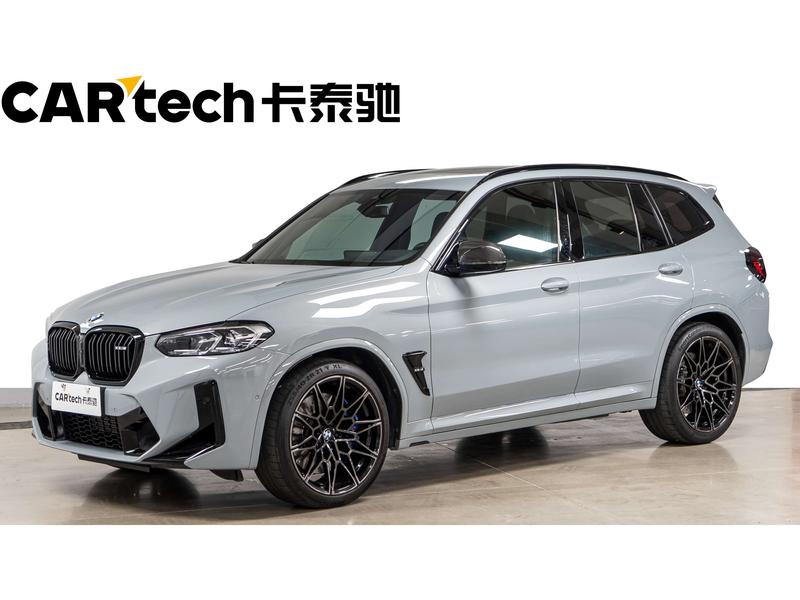 BMW X3 M, 2024 — купить в Оренбурге под ключ