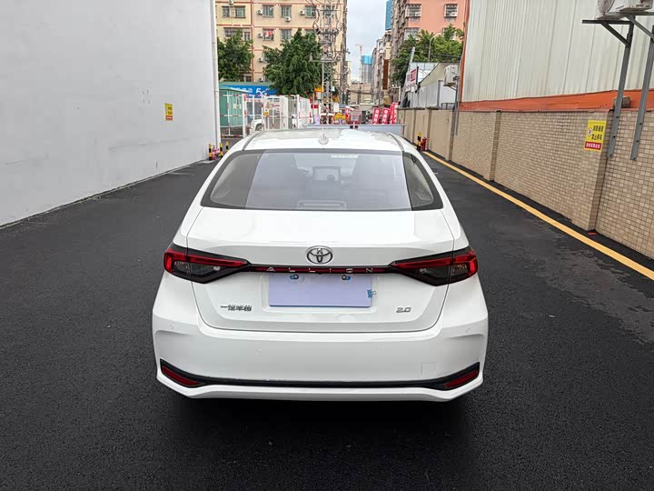 Toyota Allion, 2023 — фото 9 из 9