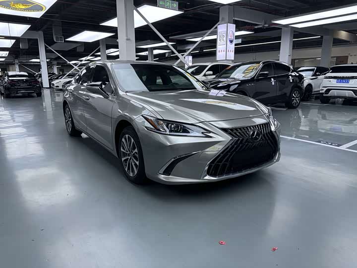 Lexus ES, 2024 — фото 3 из 9