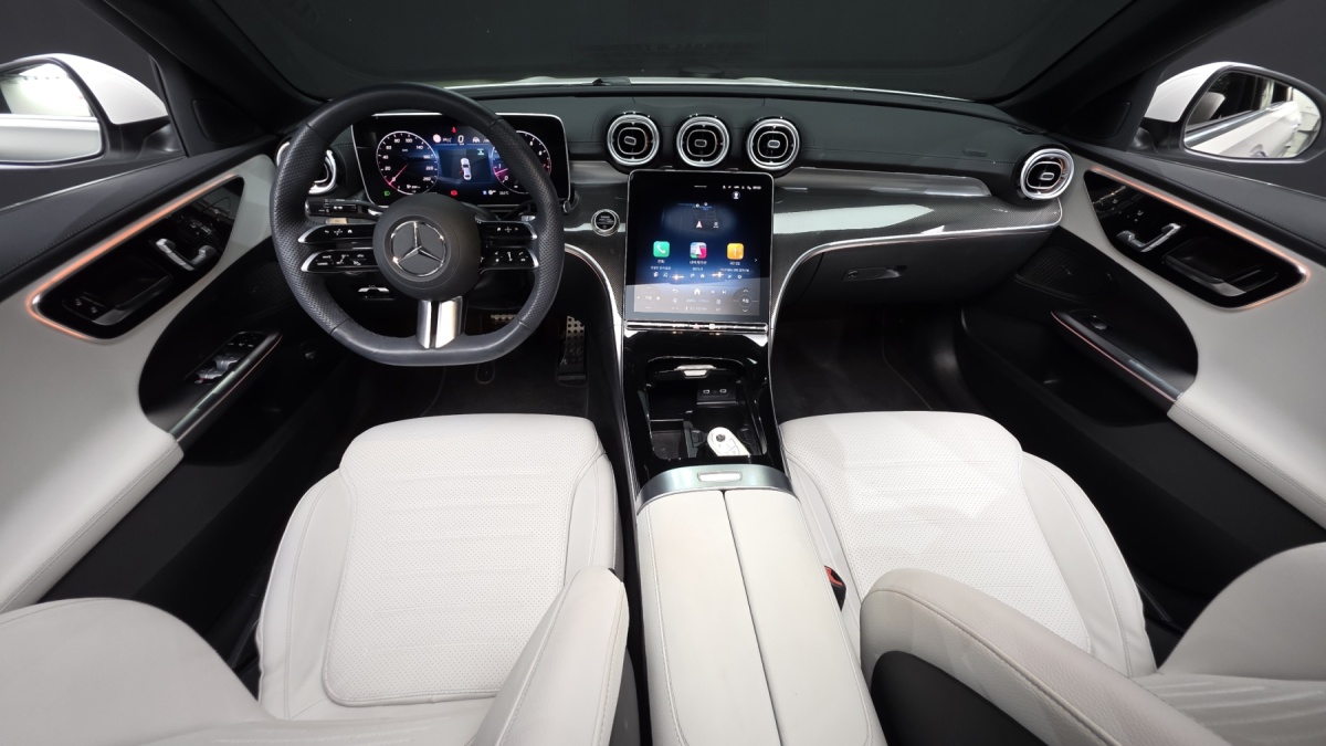 Mercedes-Benz C-Class, 2025 — фото 7 из 12