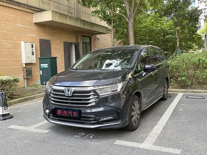 Honda Odyssey, 2026 — купить в Тамбове под ключ