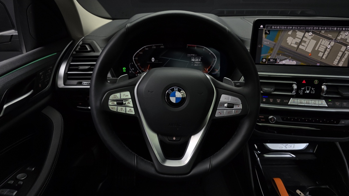 BMW X4, 2025 — фото 12 из 12