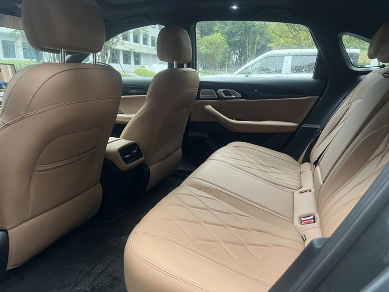 Geely Galaxy A7, 2025 — фото 9 из 10