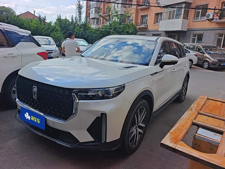Bestune T99, 2022 — купить в Москве под ключ
