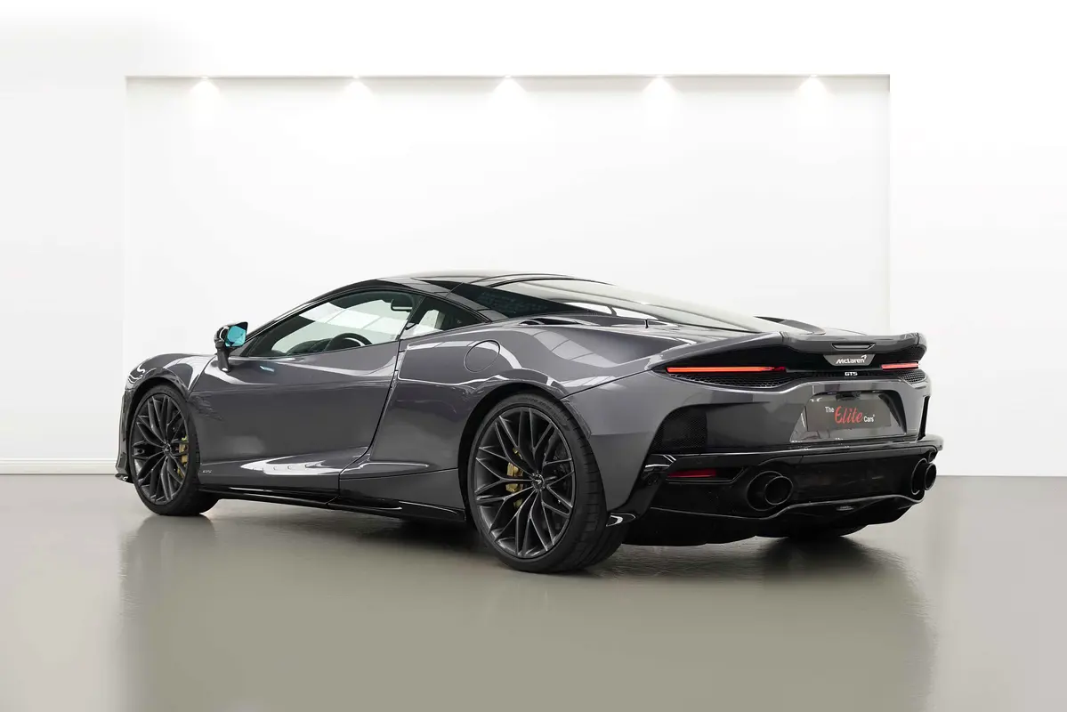 McLaren GT, 2025 — фото 5 из 10