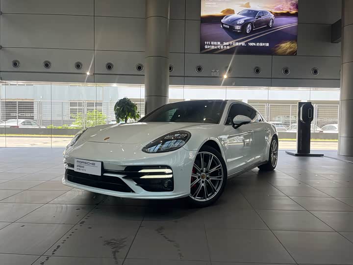 Porsche Panamera, 2023 — купить в Иванове под ключ