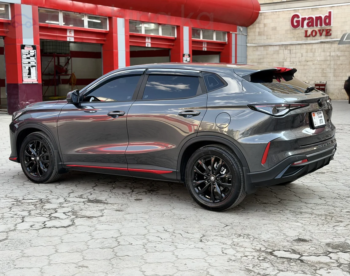 Changan X5 Plus, 2025 — фото 6 из 11